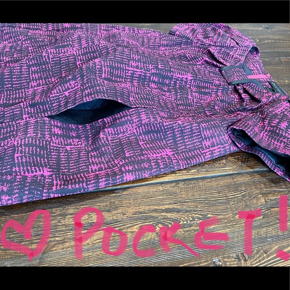 Marc By Marc Jacobs Fuschia & Navy Dress - Picture 4 of 11